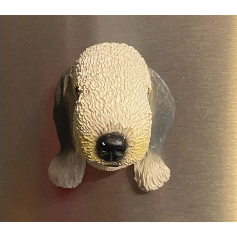 Bedlington Terrier Magnet